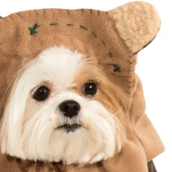 Rubies Ewok Deluxe Pet Costume -Costumes Party Store 887854 P 3