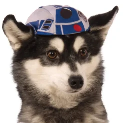 Rubies R2-D2 Pet Costume 7 Rubies R2-D2 Pet Costume -Costumes Party Store 888249 P 3