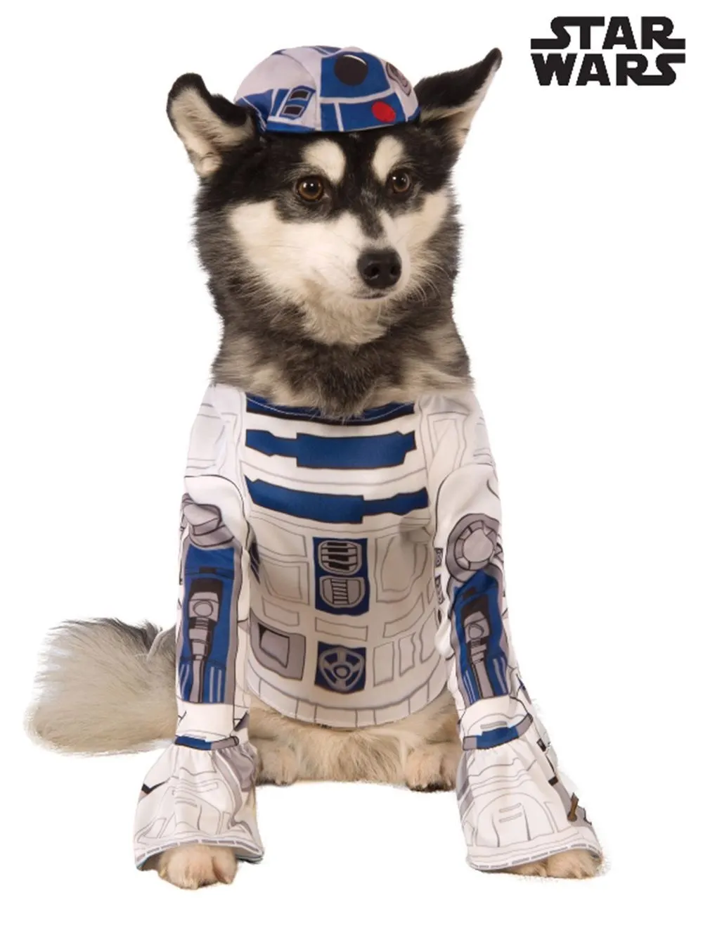 Rubies R2-D2 Pet Costume 1 Rubies R2-D2 Pet Costume
