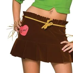 Rubies Scarecrow Secret Wishes Costume Adult 6 Rubies Scarecrow Secret Wishes Costume Adult -Costumes Party Store 888298S P 2
