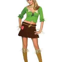 Rubies Scarecrow Secret Wishes Costume Adult