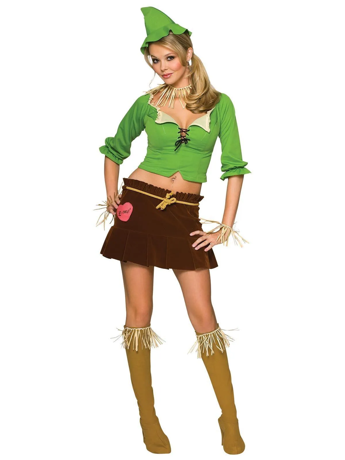 Rubies Scarecrow Secret Wishes Costume Adult 1 Rubies Scarecrow Secret Wishes Costume Adult