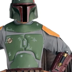 Rubies Boba Fett Star Wars Deluxe 7 Rubies Boba Fett Star Wars Deluxe -Costumes Party Store 888574 P 3