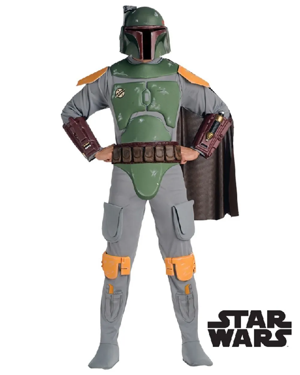 Rubies Boba Fett Star Wars Deluxe 1 Rubies Boba Fett Star Wars Deluxe