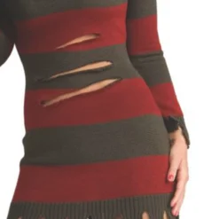 Rubies Freddy 'Miss Krueger' Costume Adult 6 Rubies Freddy 'Miss Krueger' Costume Adult -Costumes Party Store 888636 P 2