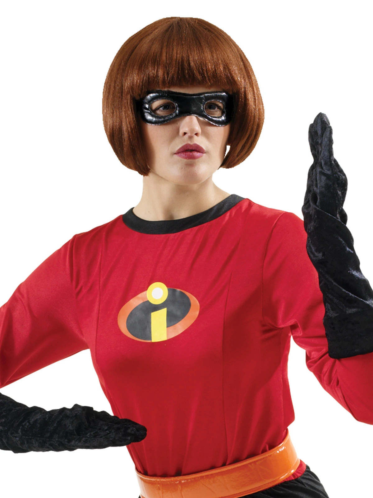 Rubies Mrs Incredible Costume Adult 2 Rubies Mrs Incredible Costume Adult - Image 2