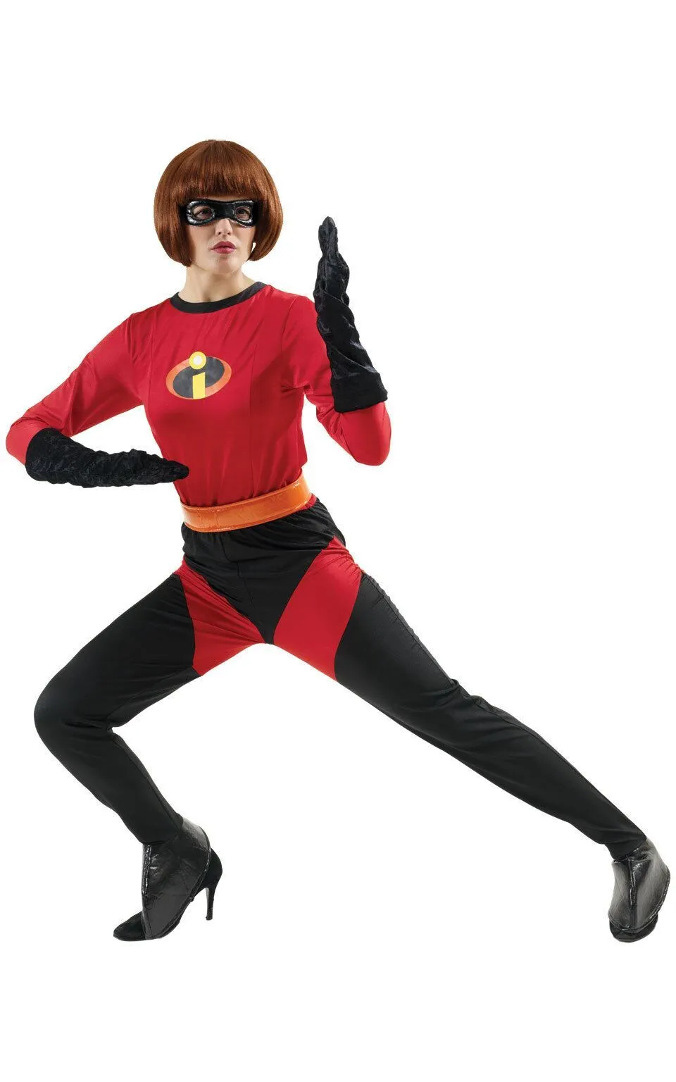 Rubies Mrs Incredible Costume Adult 1 Rubies Mrs Incredible Costume Adult