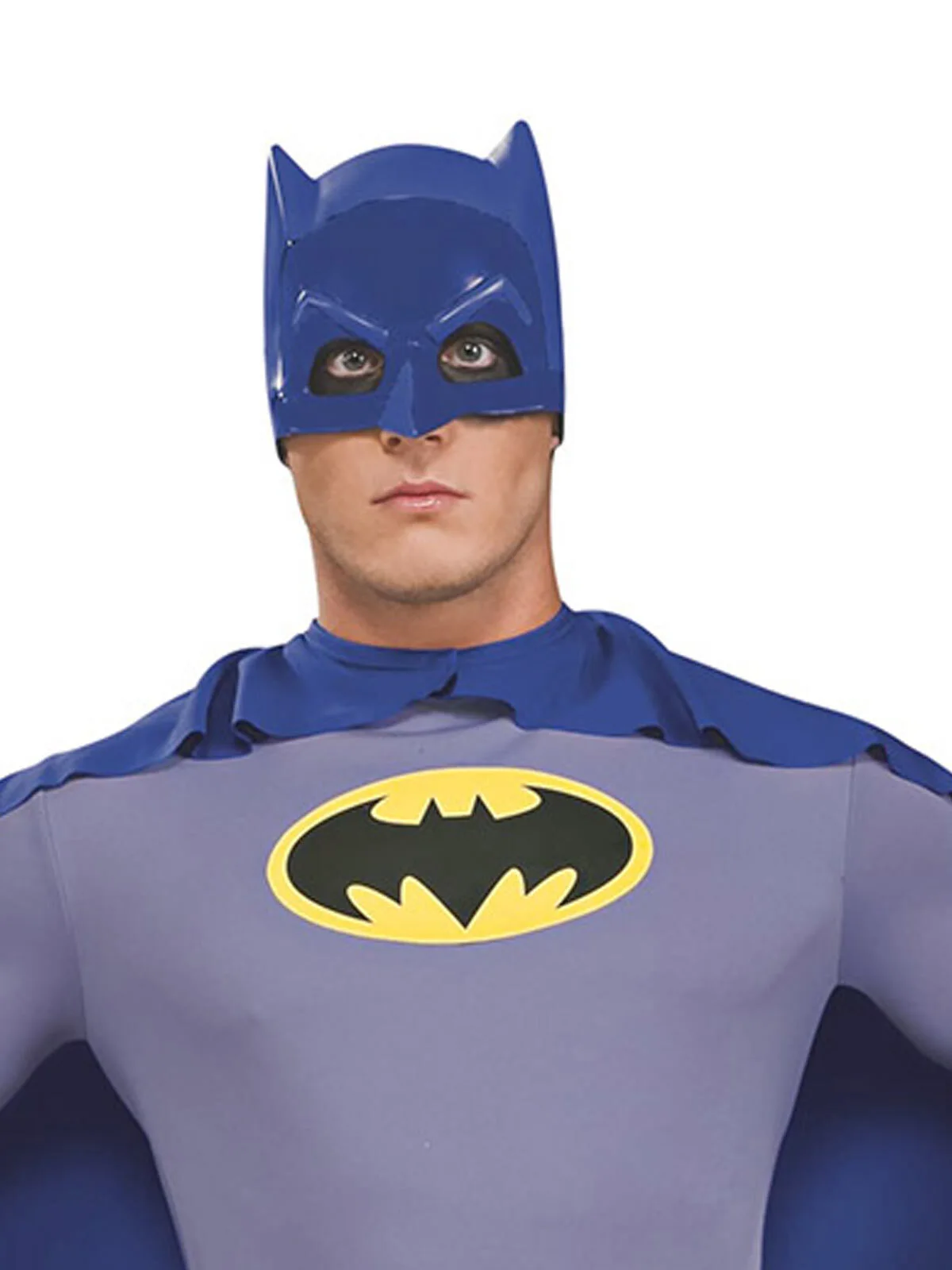 Rubies Batman Costume Adult 2 Rubies Batman Costume Adult - Image 2