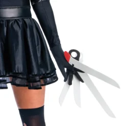 Rubies Edward Scissorhands Secret Wishes Adult -Costumes Party Store 889844XS P 2