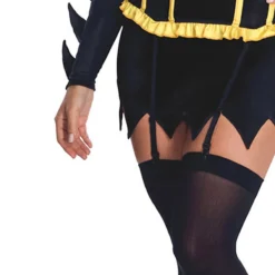 Rubies Batgirl Justice League Secret Wishes -Costumes Party Store 889900 P 2