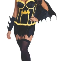 Rubies Batgirl Justice League Secret Wishes