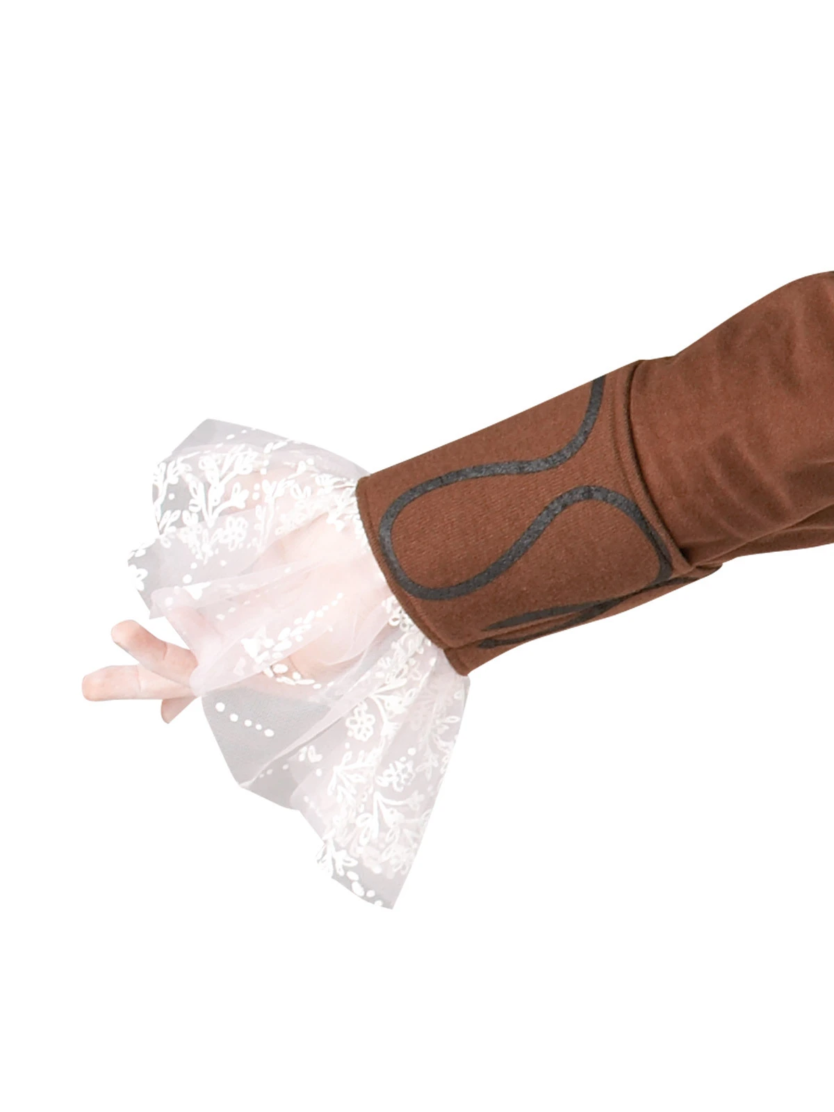 Rubies Mad Hatter Deluxe Costume Adult 4 Rubies Mad Hatter Deluxe Costume Adult - Image 4