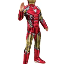 Rubies Iron Man Deluxe Costume Child
