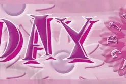 Unique Birthday Girl Foil Banner 12ft