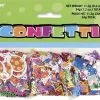 Unique Birthday Confetti 3-Pack 34Grams (1.1Oz)