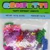 Unique Happy Birthday Confetti 14Grams (0.5Oz)