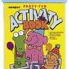 Unique 8 Activity Books