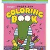 Unique 8 Coloring Books