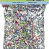 Unique Foil Confetti 283.5Grams (10Oz)