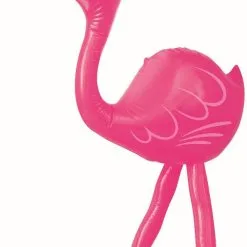 Unique Inflatable Flamingo