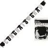 Unique Congrats Grad Jointed Banner