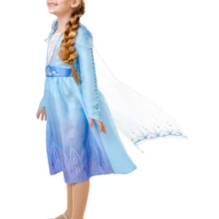 Rubies Elsa Frozen 2 Classic Costume Child -Costumes Party Store 9111 P 2