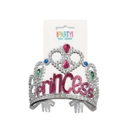 Unique Princess Jeweled Tiara