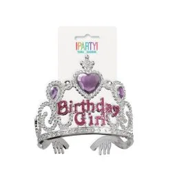 Unique Birthday Girl Tiara