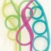 Unique 4 Party Straws