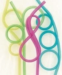 Unique 4 Party Straws
