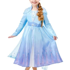 Rubies Elsa Frozen 2 Deluxe Costume Child