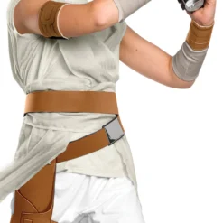 Rubies Rey Deluxe Episode 9 Costume -Costumes Party Store 9145 P 3
