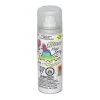 Unique Hair Spray Glitter Silver