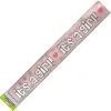 Unique Its A Girl Foil Banner 12ft