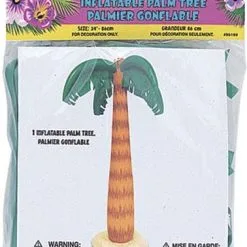 Unique Inflatable Palm Tree - 86cm