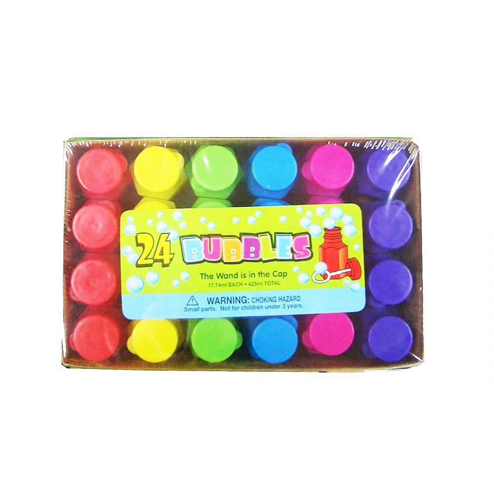 Unique Party Bubbles 24 Pack 2 Unique Party Bubbles 24 Pack - Image 2
