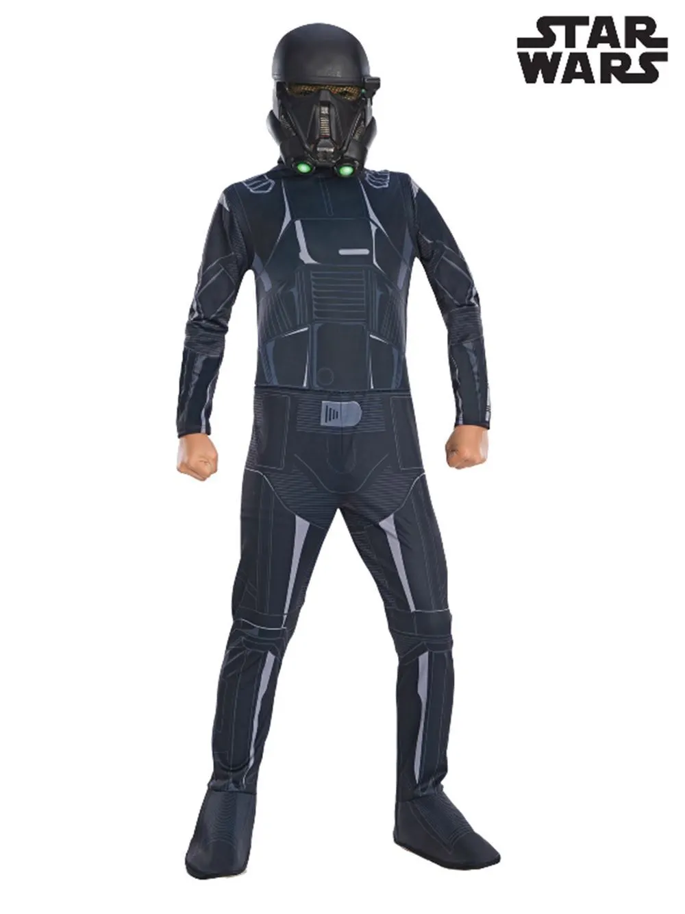 Rubies Death Trooper Rogue One Classic Costume 1 Rubies Death Trooper Rogue One Classic Costume
