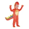AMSCAN Costume Dinomite Dinosaur 7-9 Years
