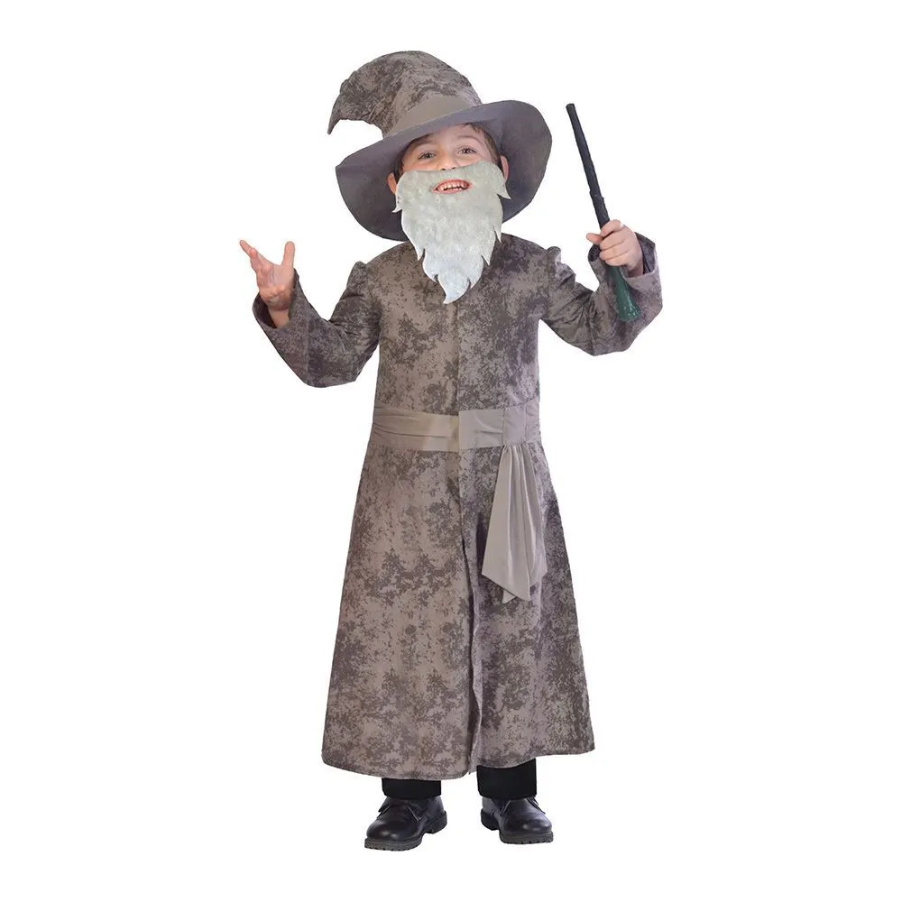 AMSCAN Costume Wise Wizard 5-6 Years 1 AMSCAN Costume Wise Wizard 5-6 Years