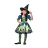 AMSCAN Costume Hocus Pocus Witch Girls 3-4 Years