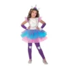 AMSCAN Costume Magical Unicorn Girls 5-7 Years