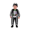 AMSCAN Costume Mini Bones 2-3 Years