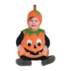 AMSCAN Costume Pumpkin Cutie Pie 1-2 Years