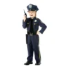 AMSCAN Costume Police Officer Boys 6-8 Years