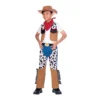 AMSCAN Costume Cowboy 4-6 Years