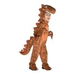 AMSCAN Costume T-Rex Dinosaur 4-6 Years
