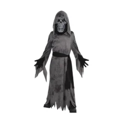 AMSCAN Costume Ghastly Ghoul 6-8 Years