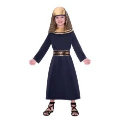 AMSCAN Costume Egyptian Pharaoh Boy 10-12 Years