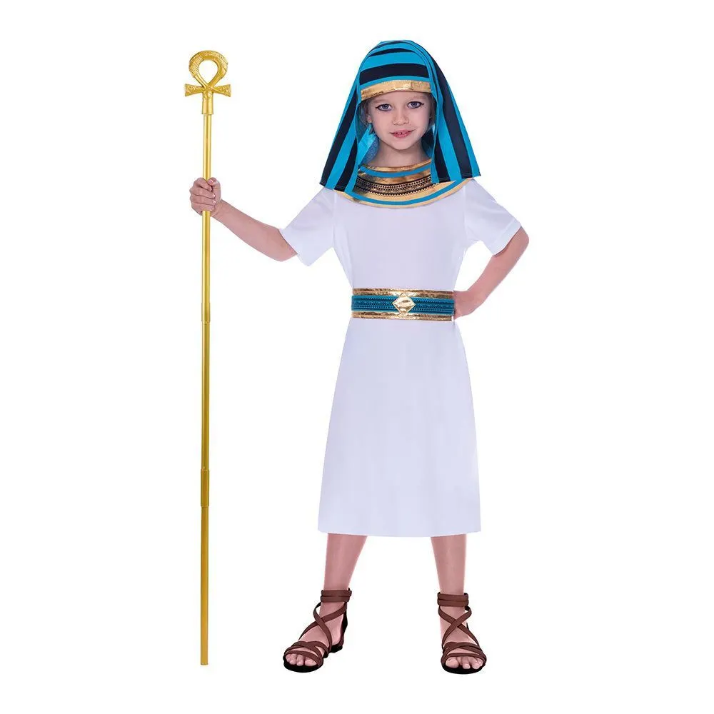 AMSCAN Costume Egyptian Boy 4-6 Years 1 AMSCAN Costume Egyptian Boy 4-6 Years