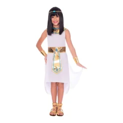 AMSCAN Costume Egyptian Girl 10-12 Years